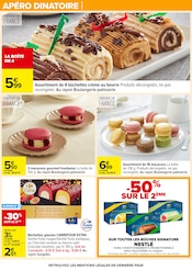 Glace Angebote im Prospekt "APÉRO DINATOIRE" von Carrefour Glace Angebote im Prospekt "APÉRO DINATOIRE" von Carrefour auf Seite 16