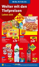 Flammkuchen Angebot im aktuellen Lidl Prospekt auf Seite 58