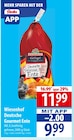 Deutsche Gourmet Ente Angebote von Wiesenhof bei famila Nordost Stralsund für 9,99 €