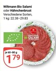 Aktuelle Hähnchenbrust Angebote bei GLOBUS in Duisburg Aktuelles Salami Angebot bei GLOBUS in Duisburg ab 1,79 €