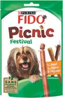Intermarché Riom-és-Montagnes - Promo Snack chien picnic festival au bœuf au poulet et à l'agneau Promo Snack chien picnic festival au bœuf au poulet et à l'agneau à 0,62 € dans le catalogue Intermarché à Riom-és-Montagnes