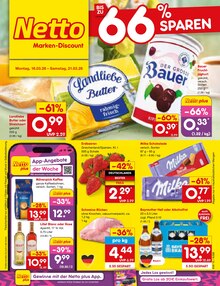 Netto Marken-Discount Prospekt Aktuelle Angebote mit 64 Seiten