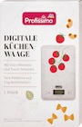 Küchenwaage digital im dm-drogerie markt Prospekt Küchenwaage digital von Profissimo im aktuellen dm-drogerie markt Prospekt für 7,95 €