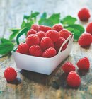 Carrefour Market Courbevoie - Framboises Promo Framboises dans le catalogue Carrefour Market Vos envies | Nos promos à Courbevoie