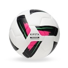 Fußball Größe 5 - Trainingsball maschinengenäht weiß für 9,99 € bei Decathlon im Angebot Fußball Größe 5 - Trainingsball maschinengenäht weiß im aktuellen Decathlon Prospekt