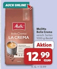 Bella Crema im Angebot bei combi in Rheine Bella Crema Angebote von Melitta bei combi Rheine für 12,99 €