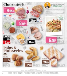 Offre Tomate dans le catalogue Supermarchés Match du moment à la page 4