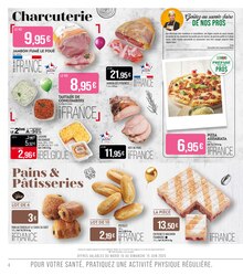 Catalogue Supermarchés Match, 10/06/2025 - 22/06/2025, La Fête des clients, 24 pages Prospectus Supermarchés Match en cours, "La Fête des clients", 24 pages