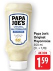 Original Mayonnaise Angebote von Papa Joe's bei E center Reutlingen für 1,59 €