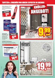 Messer Angebot im aktuellen Witthus Heimtex-Fachmarkt GmbH Prospekt auf Seite 12