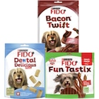 SUR TOUS LES SNACKS - FIDO en promo chez Carrefour SUR TOUS LES SNACKS - FIDO dans le catalogue Carrefour