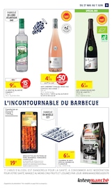 Promos Vin dans le catalogue "-50% DE REMISE IMMÉDIATE SUR LE 2ÈME" de Intermarché Super Vin en promo dans le catalogue Intermarché Super à la page 11
