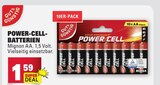 Aktuelles Power-Cell-Batterien Angebot bei Marktkauf in Reutlingen ab 1,59 €