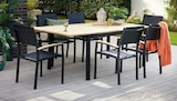 Dining-Set Atrani im Angebot bei Globus-Baumarkt in Leonberg Dining-Set Atrani Angebote von PRIMASTER bei Globus-Baumarkt Leonberg für 899,00 €