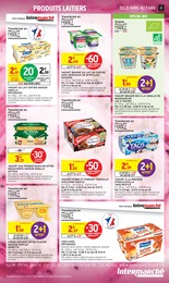 Offre Flan dans le catalogue Intermarché Hyper du moment à la page 21