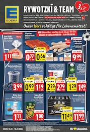Discounter Prospekt von EDEKA in Kempen Aktueller EDEKA Discounter Prospekt für Kempen: Aktuelle Angebote mit 24} Seiten, 13.07.2026 - 18.07.2026