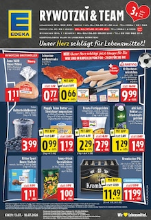 Aktueller EDEKA Prospekt (Kempen, 24 Seiten zum blättern EDEKA Prospekt Aktuelle Angebote mit 24 Seiten