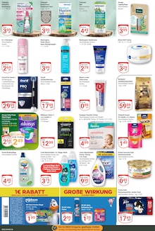 Pampers im GLOBUS Prospekt "Aktuelle Angebote" mit 24 Seiten (Braunschweig)