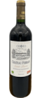 Château ferran st pierre - 75 cl - NaturéO à Châtillon Château ferran st pierre - 75 cl en promo chez NaturéO Châtillon à 8,99 €