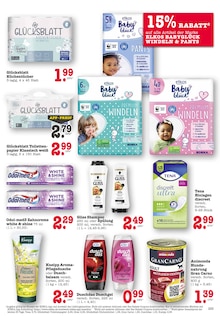 Pampers im aktuellen E center Prospekt (Karlsruhe) Pampers im E center Prospekt "Aktuelle Angebote" mit 42 Seiten (Karlsruhe)