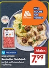 Gemischtes Hackfleisch im ALDI SÜD Prospekt Gemischtes Hackfleisch von MEINE METZGEREI im aktuellen ALDI SÜD Prospekt für 7,99 €