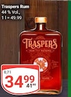 Aktuelle Rum Angebote bei GLOBUS in Herne Aktuelles Traspers Rum Angebot bei GLOBUS in Herne ab 34,99 €