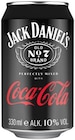 Coca-Cola im Angebot bei REWE in Heilbronn Coca-Cola Angebote von Jack Daniel’s bei REWE Heilbronn für 1,99 €