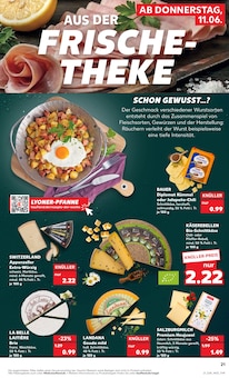 Käse im aktuellen Kaufland Prospekt (Bottrop) Käse im Kaufland Prospekt "Hier bin ich richtig" mit 50 Seiten (Bottrop)
