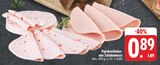 Paprikaschinken oder Schinkenwurst Angebote bei EDEKA Freital für 0,89 €