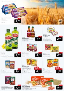 Olivenöl im Konsum Prospekt "Cremig, knusprig und lecker - zum Sparpreis" mit 12 Seiten (Dresden)