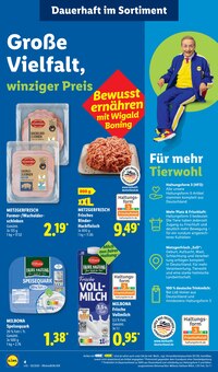 Quark im Lidl Prospekt "LIDL LOHNT SICH" mit 69 Seiten (Wuppertal)