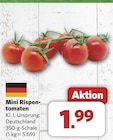Aktuelles Mini Rispentomaten Angebot bei combi in Oldenburg ab 1,99 €