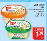 Aktuelles Farmer Salat Angebot bei Marktkauf in Nürnberg ab 1,29 €