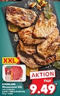 Minutensteak XXL bei Kaufland im Sinzig Prospekt für 9,49 €