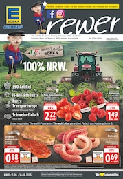 Discounter Prospekt von E center Vreden E center Prospekt: "Aktuelle Angebote", 28 Seiten, 11.08.2025 - 16.08.2025