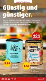 Aktueller Penny Prospekt mit Hähnchen, "Wer günstig will, muss Penny.", Seite 7