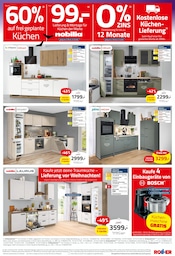 Backofen im ROLLER Prospekt in Ratingen Aktueller ROLLER Prospekt mit Backofen, "ERSCHRECKEND GÜNSTIGE ANGEBOTE", Seite 3