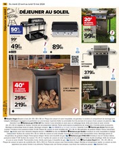 Barbecue Angebote im Prospekt "EMBELLIR VOTRE EXTÉRIEUR AVEC NOS EXPERTS" von Carrefour auf Seite 18