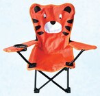 Fauteuil Camping Enfant - Intermarché Super à Valence Fauteuil Camping Enfant en promo chez Intermarché Super Valence à 12,99 €