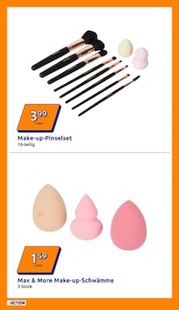 Schwamm im aktuellen Action Prospekt (Frankfurt (Main)) Schwamm im Action Prospekt "Wochenangebote" mit 30 Seiten (Frankfurt (Main))