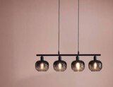 Pendelleuchte „Zea“ im XXXLutz Möbelhäuser Prospekt Pendelleuchte „Zea“ von Just light im aktuellen XXXLutz Möbelhäuser Prospekt für 59,99 €