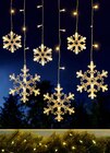 66er-LED-Fensterlichterkette Angebote bei Penny Saarbrücken für 12,99 €