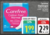 Slippeinlagen Angebot in Lind Slippeinlagen im aktuellen Prospekt bei EDEKA in Lind