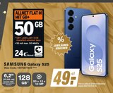 Galaxy S25 im Angebot bei expert in Amberg Galaxy S25 Angebote von Samsung bei expert Amberg für 49,00 €