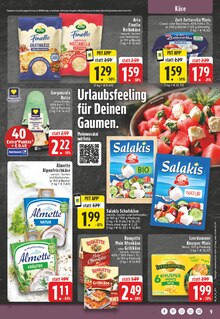 Käse im aktuellen E center Prospekt (Remscheid) Käse im E center Prospekt "Aktuelle Angebote" mit 28 Seiten (Remscheid)