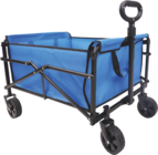 Maxi Bazar Hernicourt - Promo Chariot de plage pliable et déhoussable Promo Chariot de plage pliable et déhoussable à 39,99 € dans le catalogue Maxi Bazar à Hernicourt