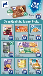 Tee Angebot & Preis im aktuellen REWE Prospekt Tee Angebot im aktuellen REWE Prospekt auf Seite 17