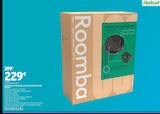 Aspirateur Roomba 205 DustCompactor - iRobot dans le catalogue Intermarché Hyper
