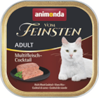 Vom Feinsten von Animonda im aktuellen Fressnapf Prospekt für 0,69 €
