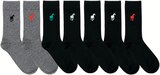Lot de 7 paires de chaussettes homme - GENTLEMAN FARMER - Intermarché Hyper à Perpignan Lot de 7 paires de chaussettes homme - GENTLEMAN FARMER en promo chez Intermarché Hyper Perpignan à 5,99 €